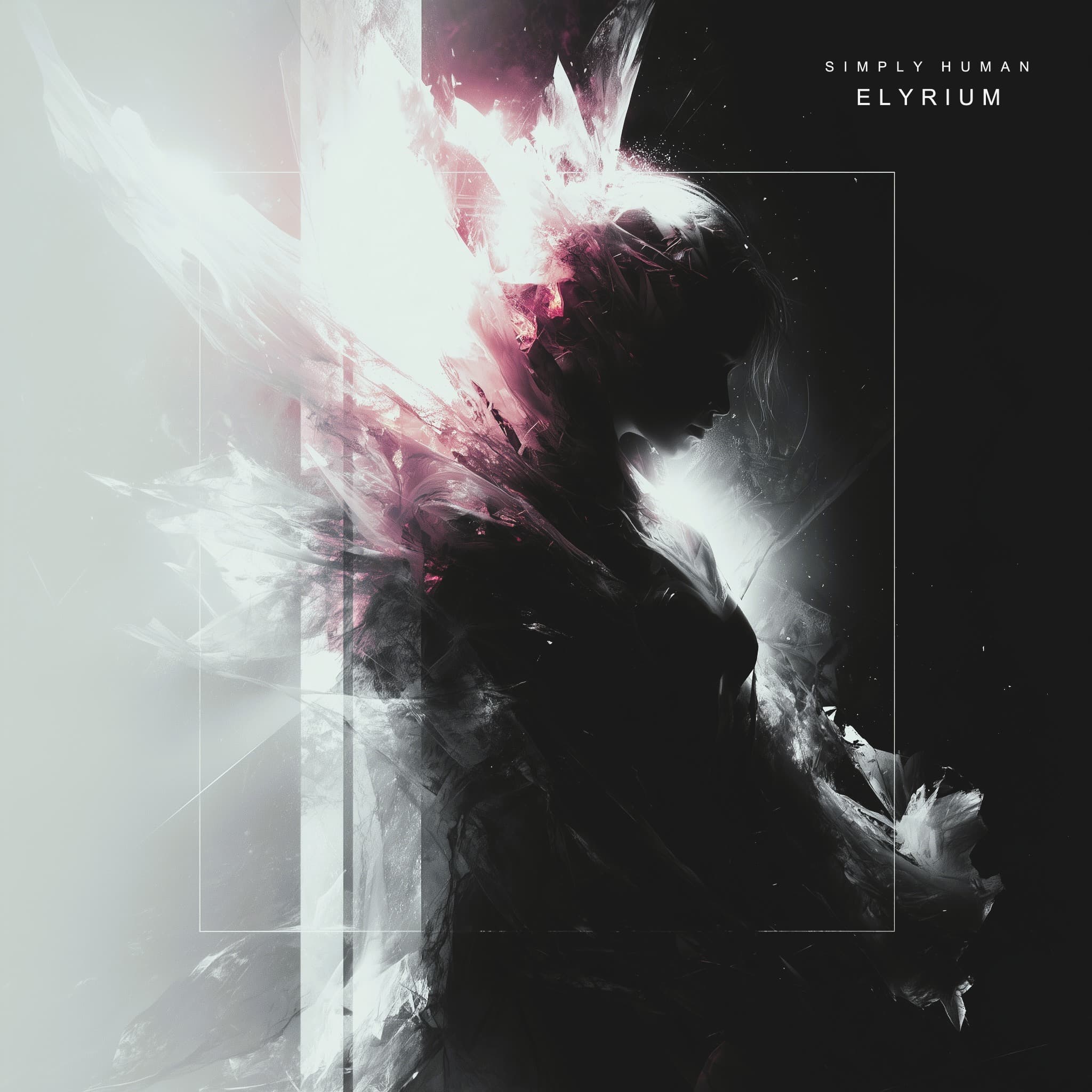 Simply Human Album Cover